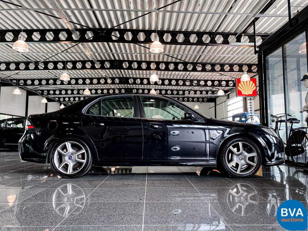 Saab 9-3 2.8T V6 X Turbo X 320 PS 2008, RD-904-B.