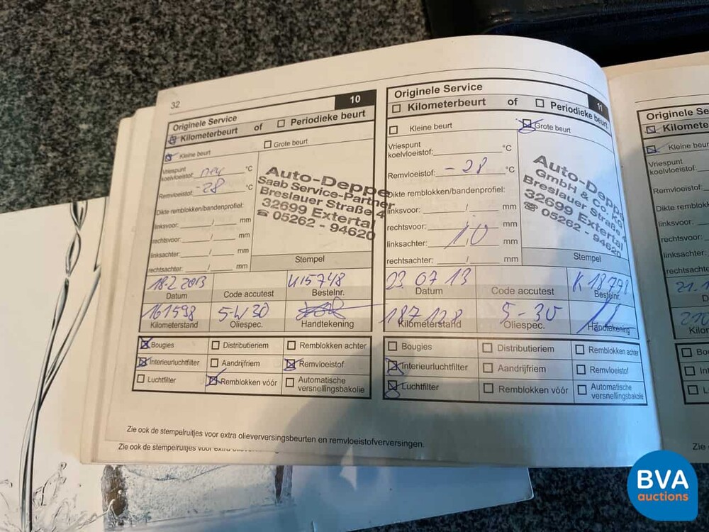 Saab 9-3 2.8T V6 X Turbo X 320 PS 2008, RD-904-B.