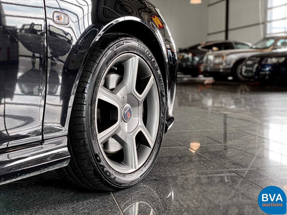 Saab 9-3 2.8T V6 X Turbo X 320 PS 2008, RD-904-B.