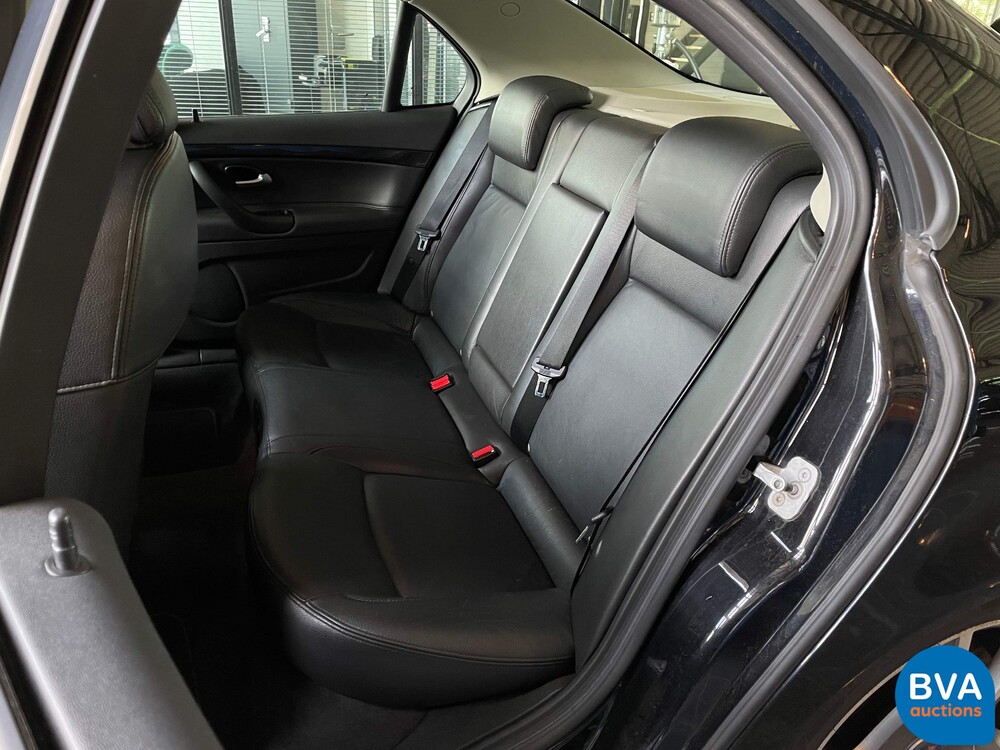 Saab 9-3 2.8T V6 X Turbo X 320 PS 2008, RD-904-B.