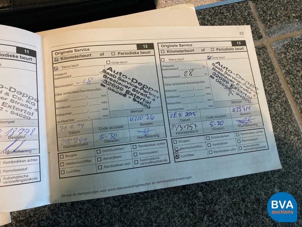 Saab 9-3 2.8T V6 X Turbo X 320 PS 2008, RD-904-B.