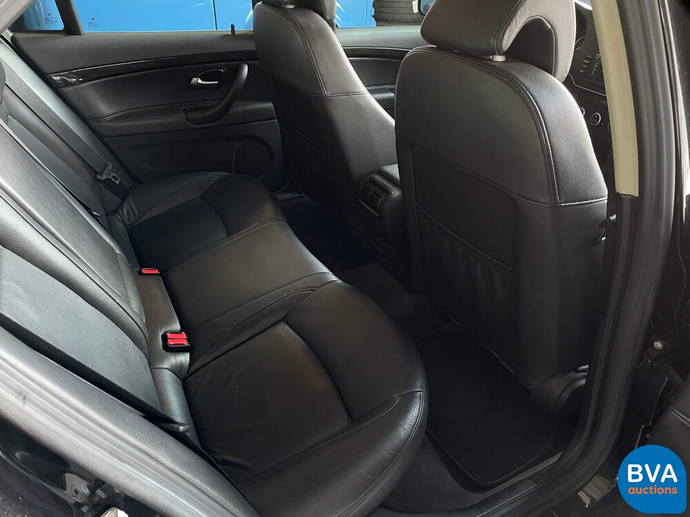 Saab 9-3 2.8T V6 X Turbo X 320 PS 2008, RD-904-B.