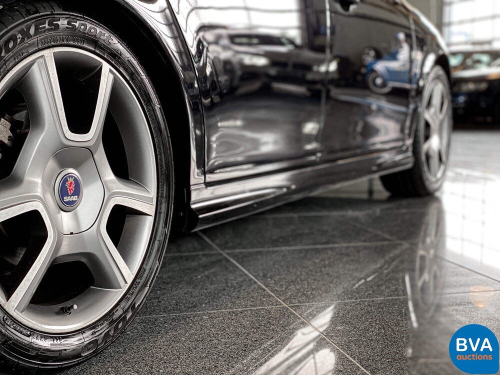 Saab 9-3 2.8T V6 X Turbo X 320 PS 2008, RD-904-B.