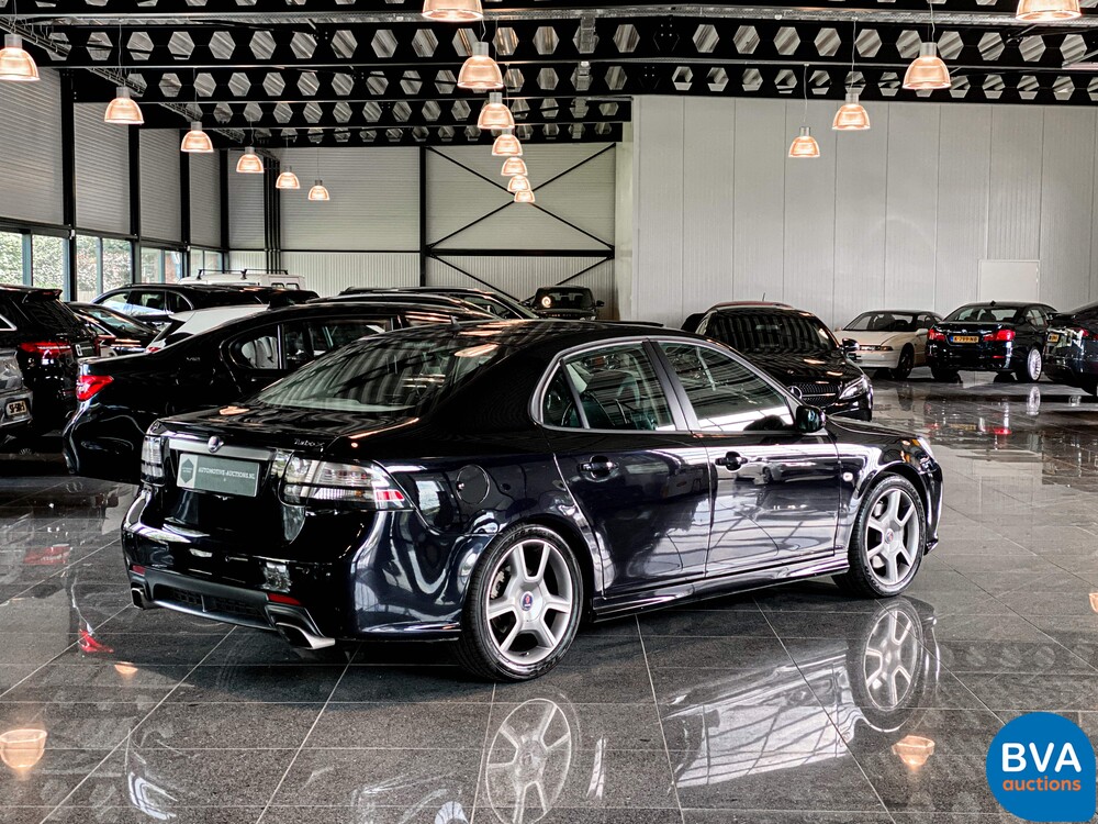 Saab 9-3 2.8T V6 X Turbo X 320 PS 2008, RD-904-B.