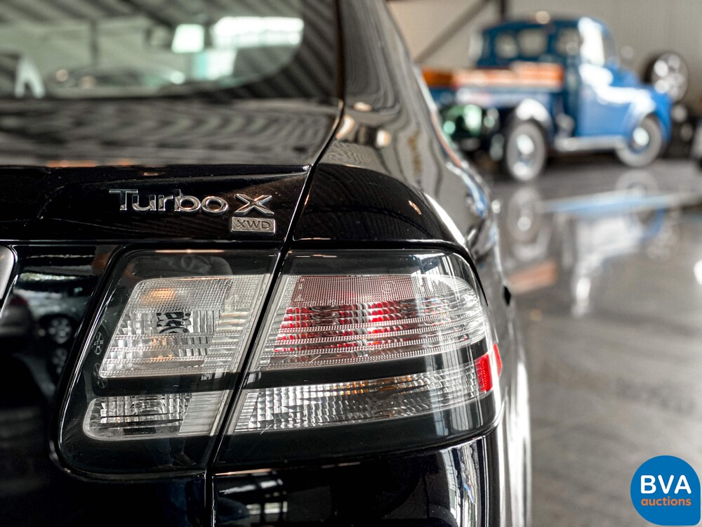 Saab 9-3 2.8T V6 X Turbo X 320 PS 2008, RD-904-B.