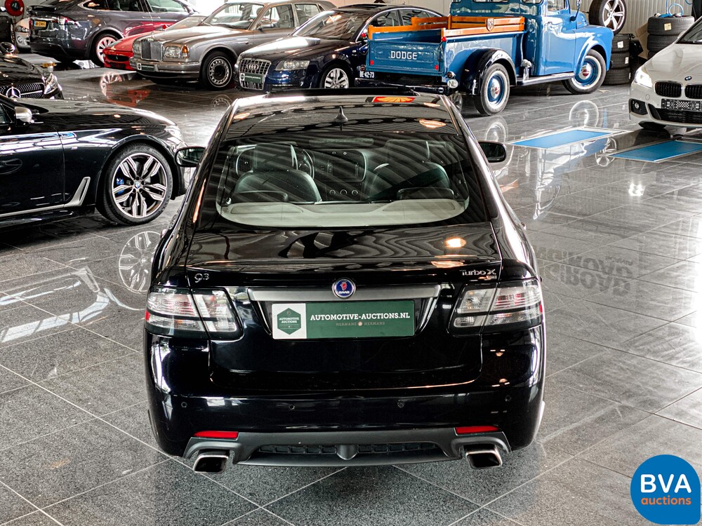 Saab 9-3 2.8T V6 X Turbo X 320 PS 2008, RD-904-B.