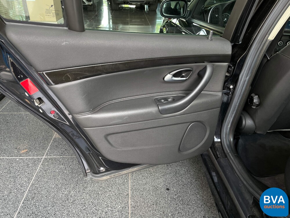 Saab 9-3 2.8T V6 X Turbo X 320 PS 2008, RD-904-B.