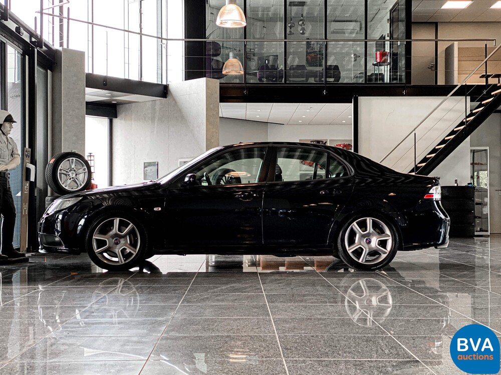 Saab 9-3 2.8T V6 X Turbo X 320 PS 2008, RD-904-B.