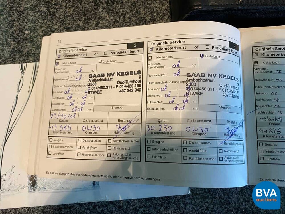 Saab 9-3 2.8T V6 X Turbo X 320 PS 2008, RD-904-B.