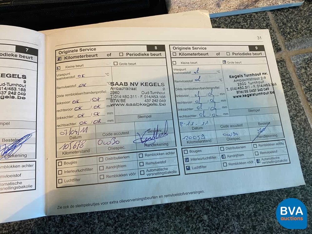 Saab 9-3 2.8T V6 X Turbo X 320 PS 2008, RD-904-B.