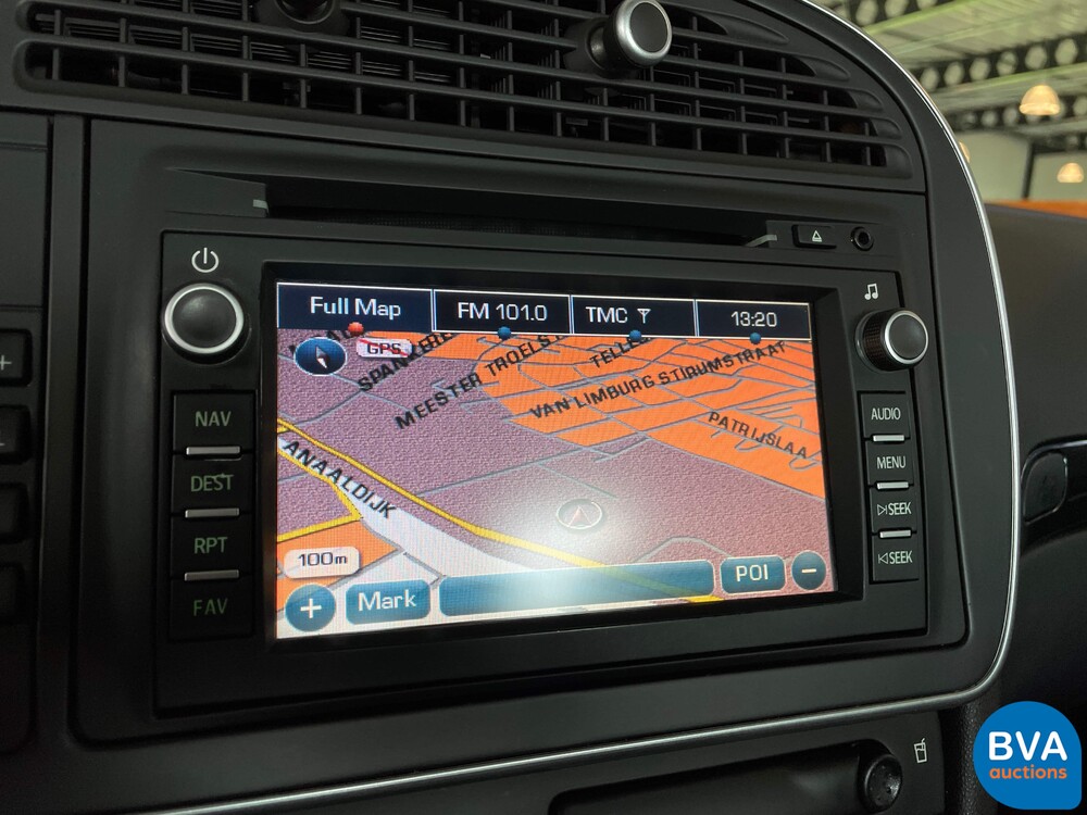 Saab 9-3 2.8T V6 X Turbo X 320 PS 2008, RD-904-B.