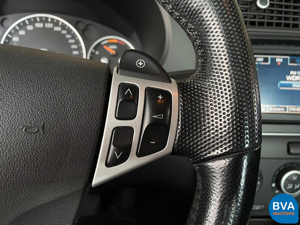 Saab 9-3 2.8T V6 X Turbo X 320 PS 2008, RD-904-B.