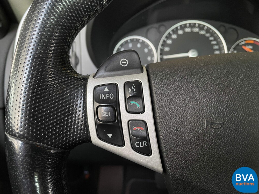 Saab 9-3 2.8T V6 X Turbo X 320 PS 2008, RD-904-B.