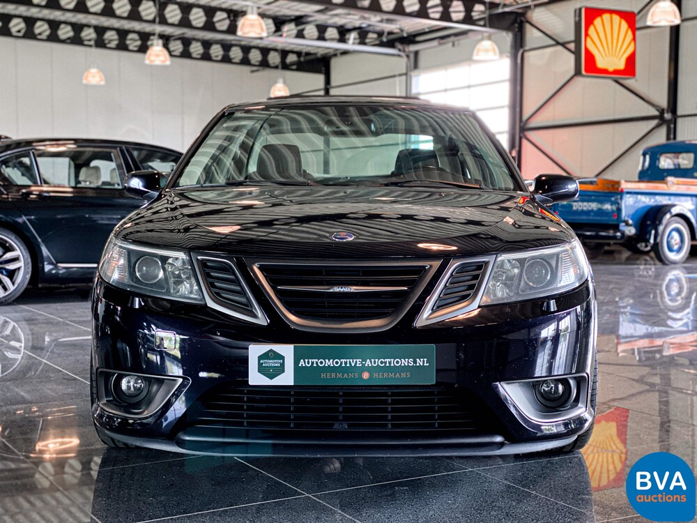 Saab 9-3 2.8T V6 X Turbo X 320 PS 2008, RD-904-B.