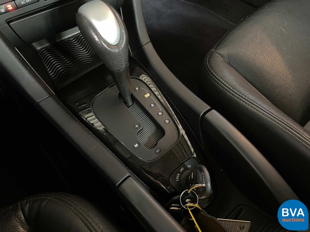 Saab 9-3 2.8T V6 X Turbo X 320 PS 2008, RD-904-B.