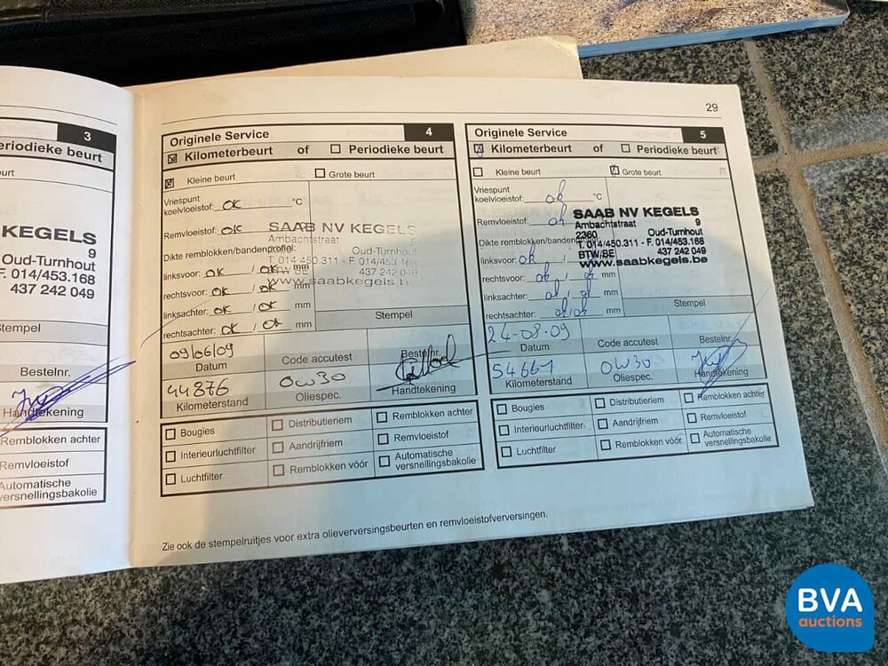 Saab 9-3 2.8T V6 X Turbo X 320 PS 2008, RD-904-B.