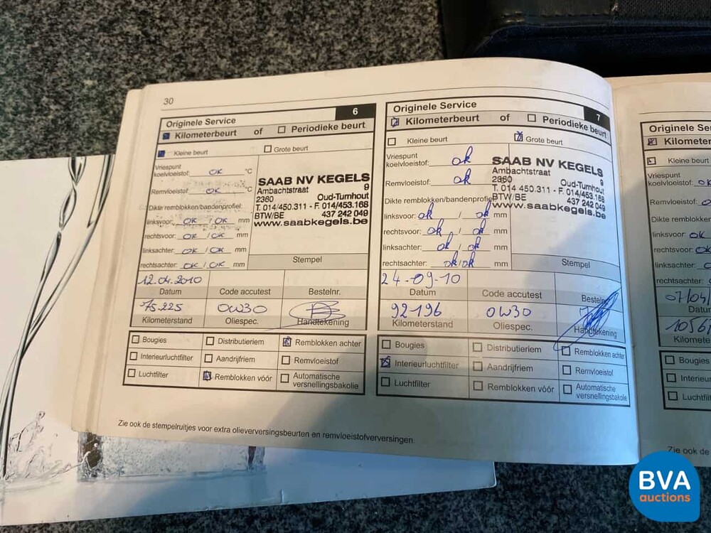 Saab 9-3 2.8T V6 X Turbo X 320 PS 2008, RD-904-B.