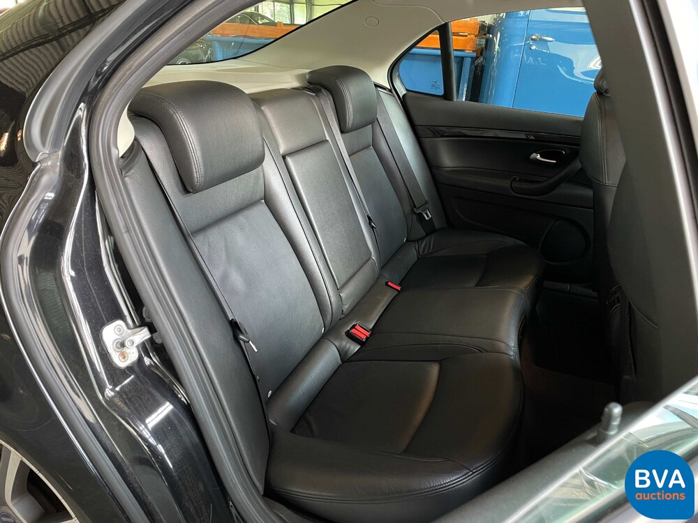 Saab 9-3 2.8T V6 X Turbo X 320 PS 2008, RD-904-B.