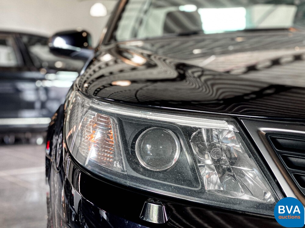 Saab 9-3 2.8T V6 X Turbo X 320 PS 2008, RD-904-B.