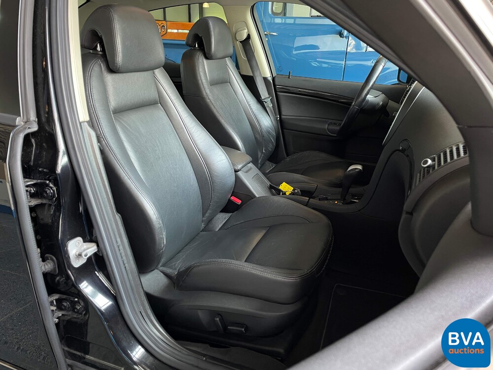 Saab 9-3 2.8T V6 X Turbo X 320 PS 2008, RD-904-B.