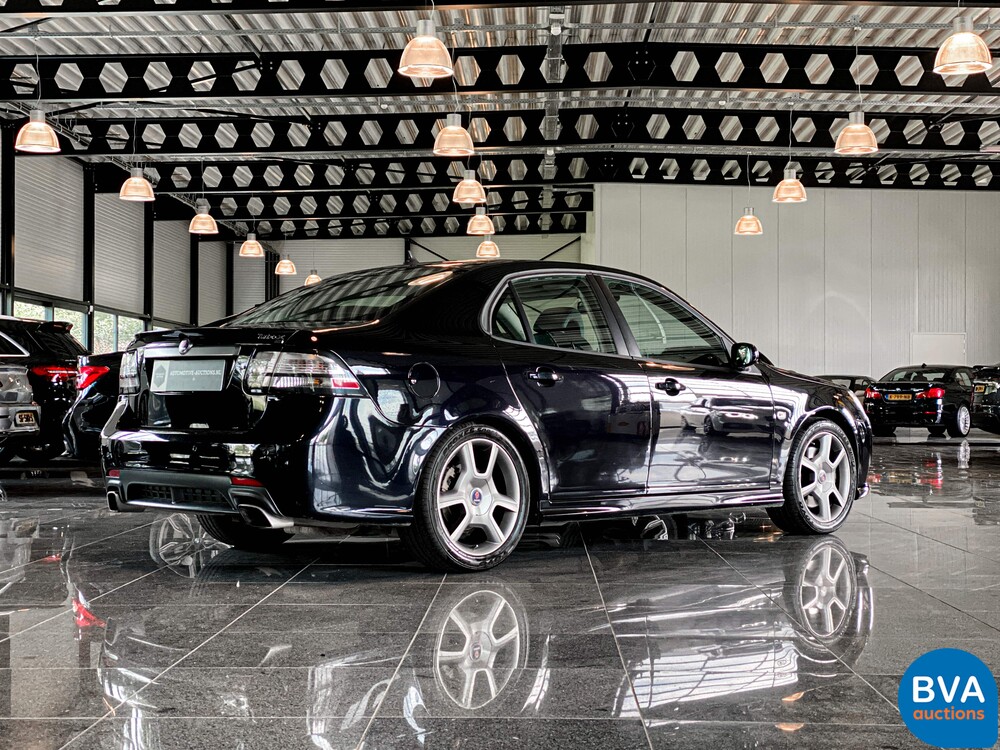 Saab 9-3 2.8T V6 X Turbo X 320 PS 2008, RD-904-B.