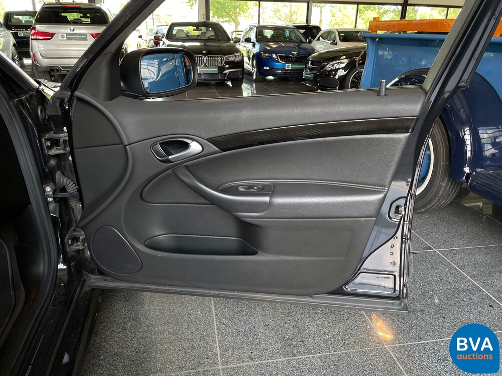 Saab 9-3 2.8T V6 X Turbo X 320 PS 2008, RD-904-B.