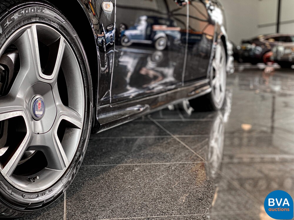 Saab 9-3 2.8T V6 X Turbo X 320 PS 2008, RD-904-B.