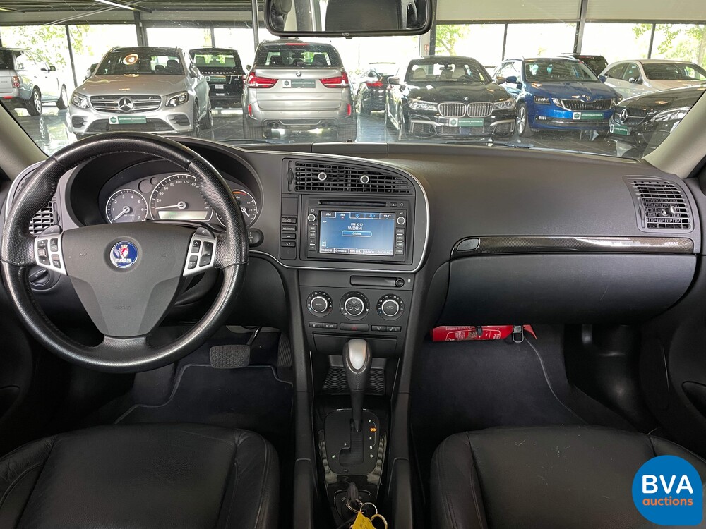 Saab 9-3 2.8T V6 X Turbo X 320 PS 2008, RD-904-B.