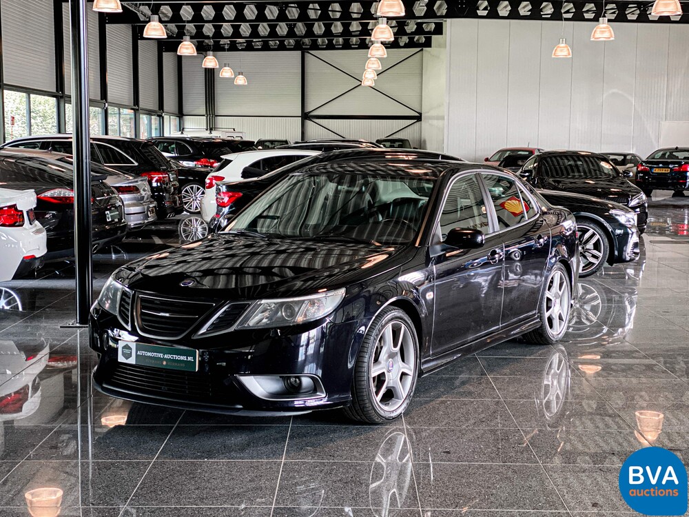 Saab 9-3 2.8T V6 X Turbo X 320 PS 2008, RD-904-B.
