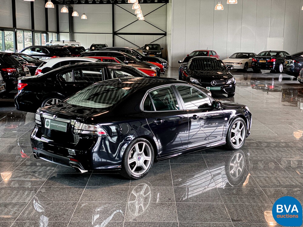 Saab 9-3 2.8T V6 X Turbo X 320 PS 2008, RD-904-B.