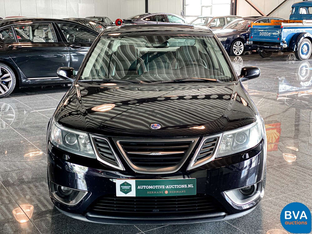 Saab 9-3 2.8T V6 X Turbo X 320 PS 2008, RD-904-B.