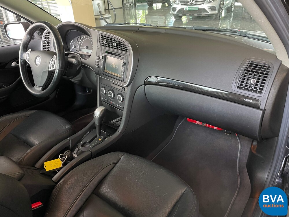 Saab 9-3 2.8T V6 X Turbo X 320 PS 2008, RD-904-B.