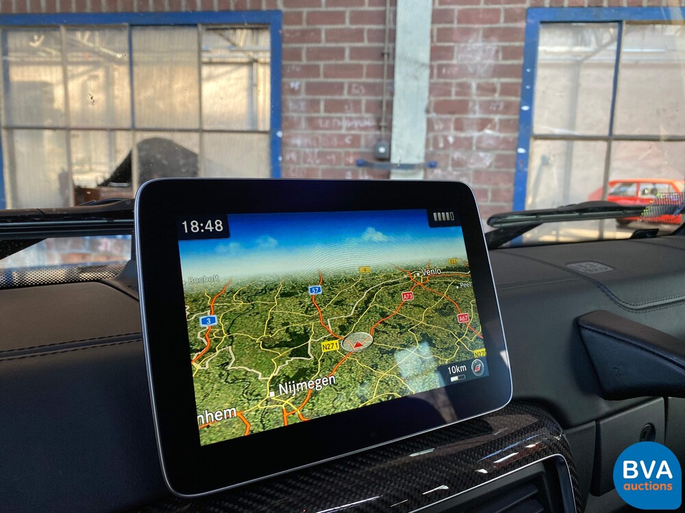 Mercedes-Benz G63 AMG Edition 463 571pk G-Klasse MJ2018.