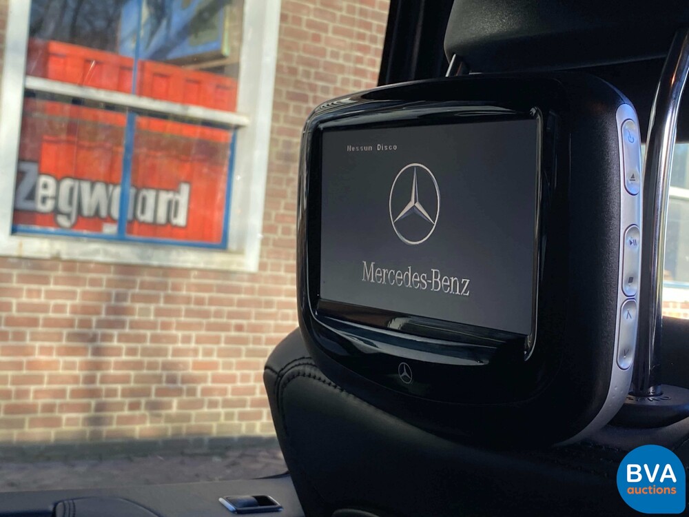 Mercedes-Benz G63 AMG Edition 463 571pk G-Klasse MJ2018.