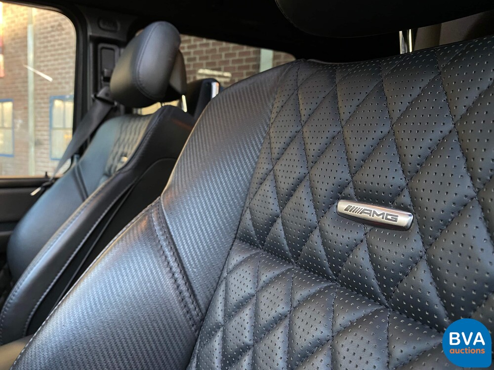 Mercedes-Benz G63 AMG Edition 463 571pk G-Klasse MJ2018.