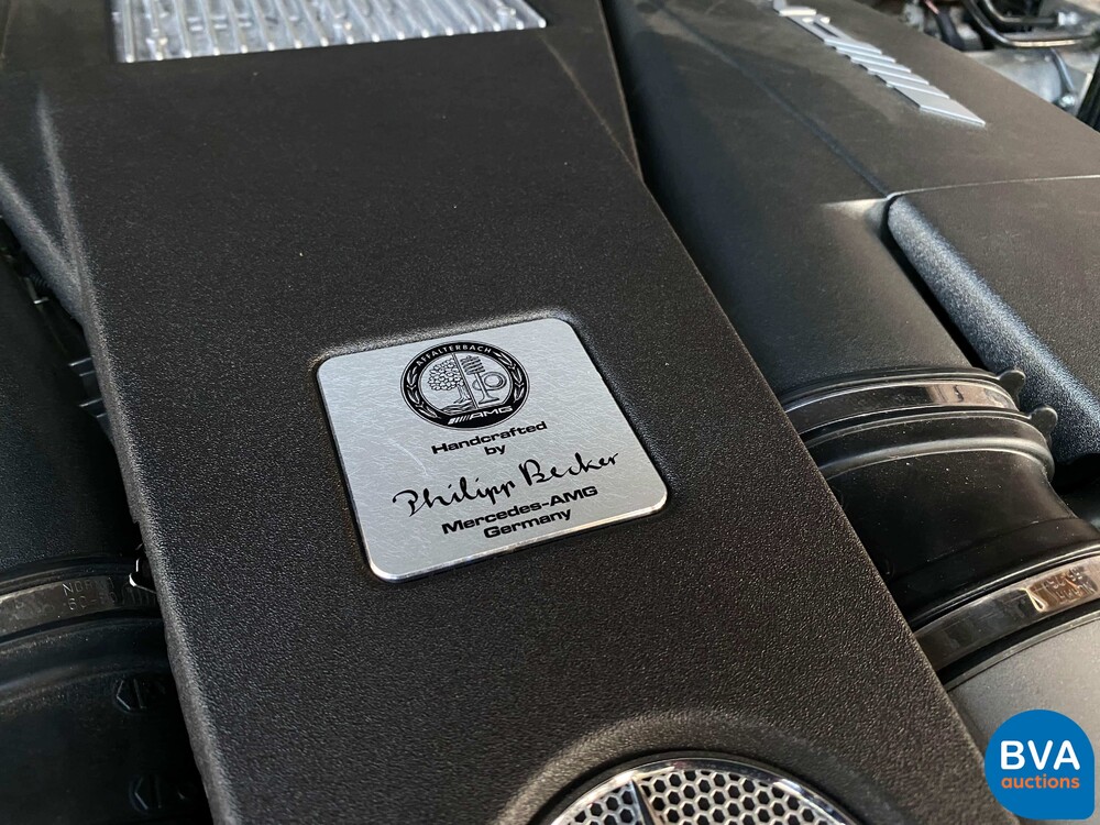 Mercedes-Benz G63 AMG Edition 463 571pk G-Klasse MJ2018.