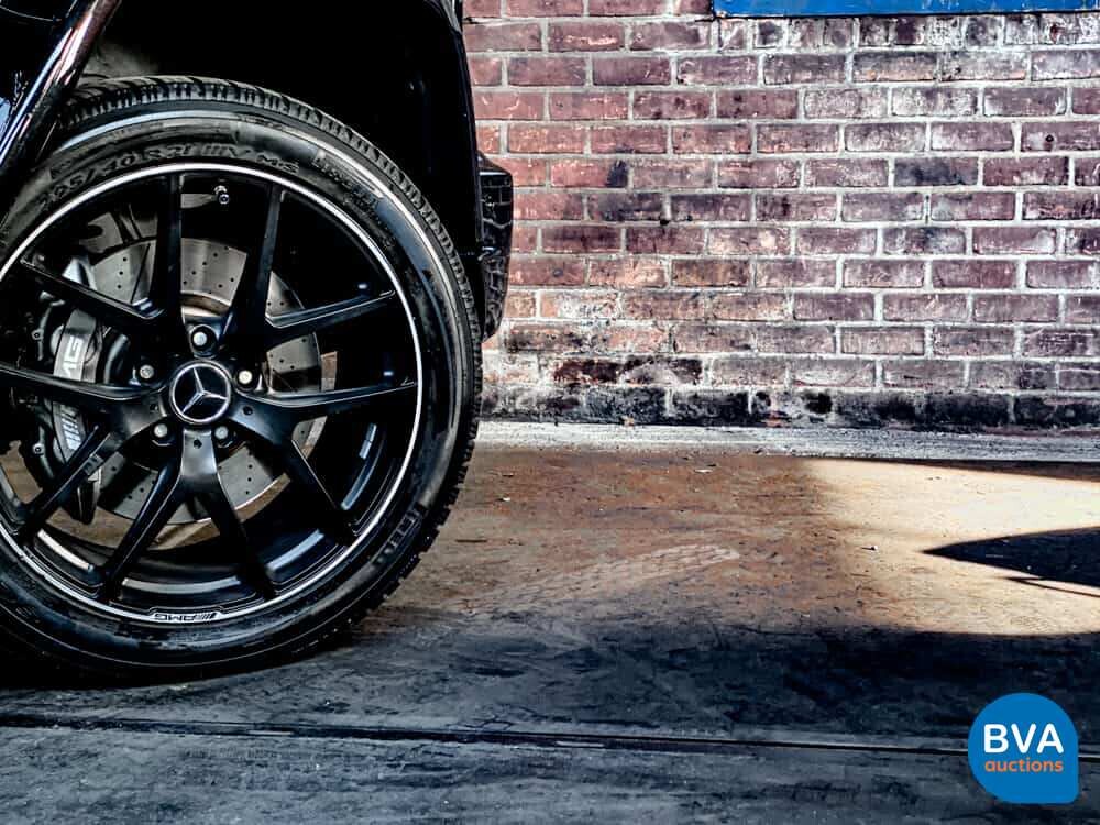 Mercedes-Benz G63 AMG Edition 463 571pk G-Klasse MJ2018.