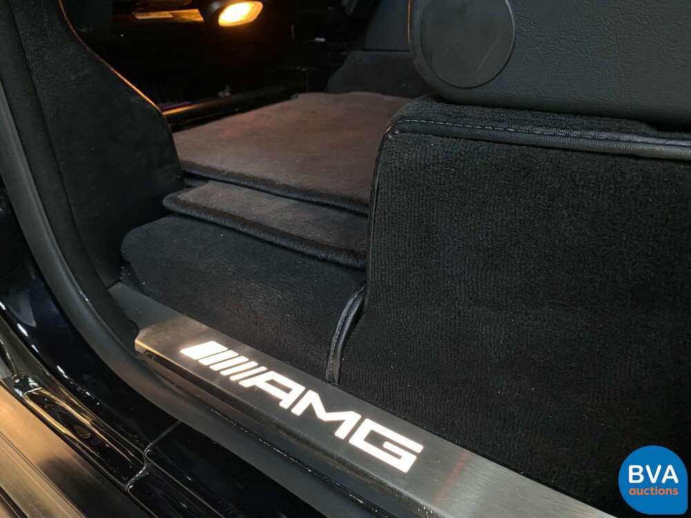 Mercedes-Benz G63 AMG Edition 463 571pk G-Klasse MJ2018.