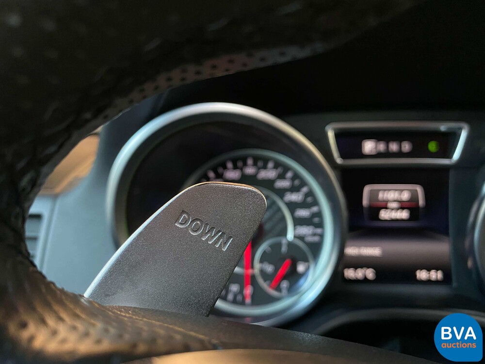 Mercedes-Benz G63 AMG Edition 463 571pk G-Klasse MJ2018.