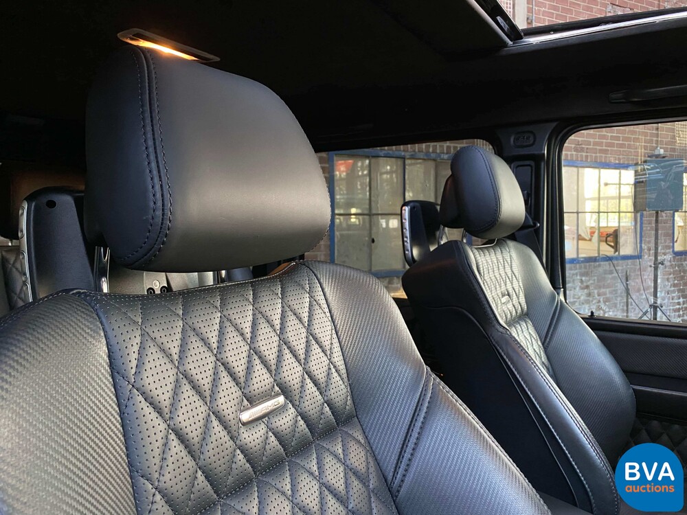 Mercedes-Benz G63 AMG Edition 463 571pk G-Klasse MJ2018.