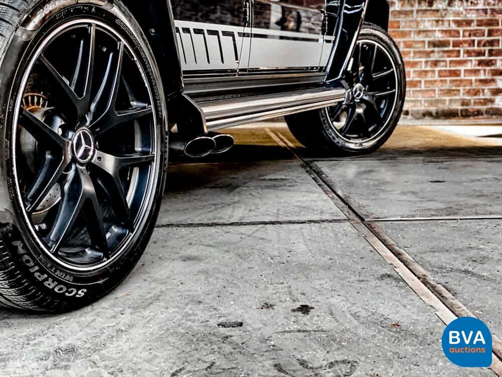 Mercedes-Benz G63 AMG Edition 463 571pk G-Klasse MJ2018.