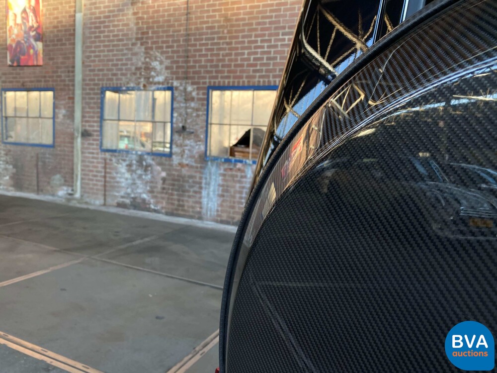 Mercedes-Benz G63 AMG Edition 463 571pk G-Klasse MJ2018.