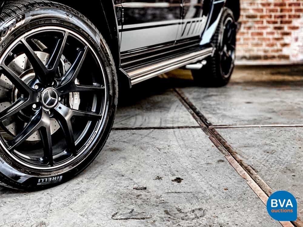 Mercedes-Benz G63 AMG Edition 463 571pk G-Klasse MJ2018.