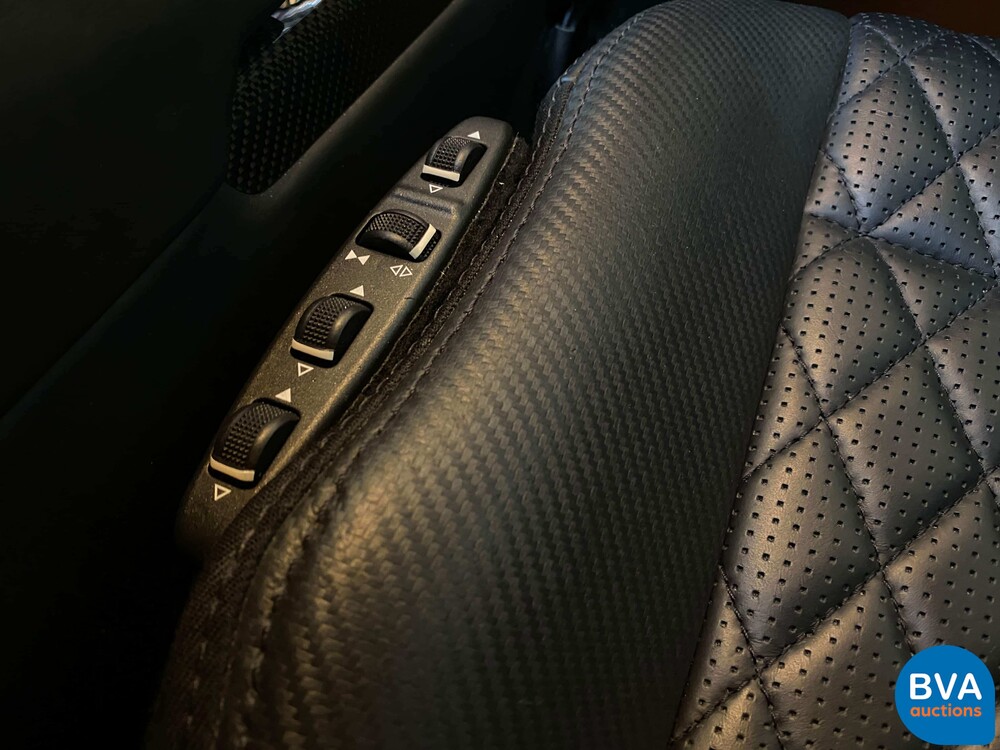 Mercedes-Benz G63 AMG Edition 463 571pk G-Klasse MJ2018.