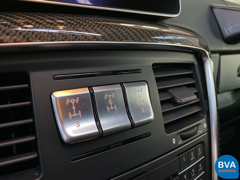 Mercedes-Benz G63 AMG Edition 463 571pk G-Klasse MJ2018.