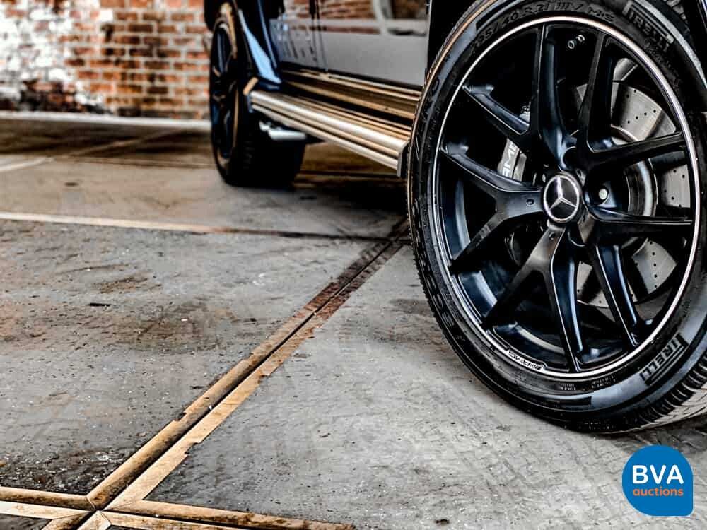 Mercedes-Benz G63 AMG Edition 463 571pk G-Klasse MJ2018.