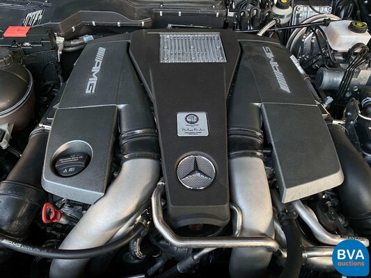 Mercedes-Benz G63 AMG Edition 463 571pk G-Klasse MY2018