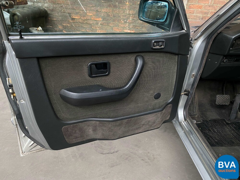 BMW 528 E28 Automatik 184 PS 5er 1987.