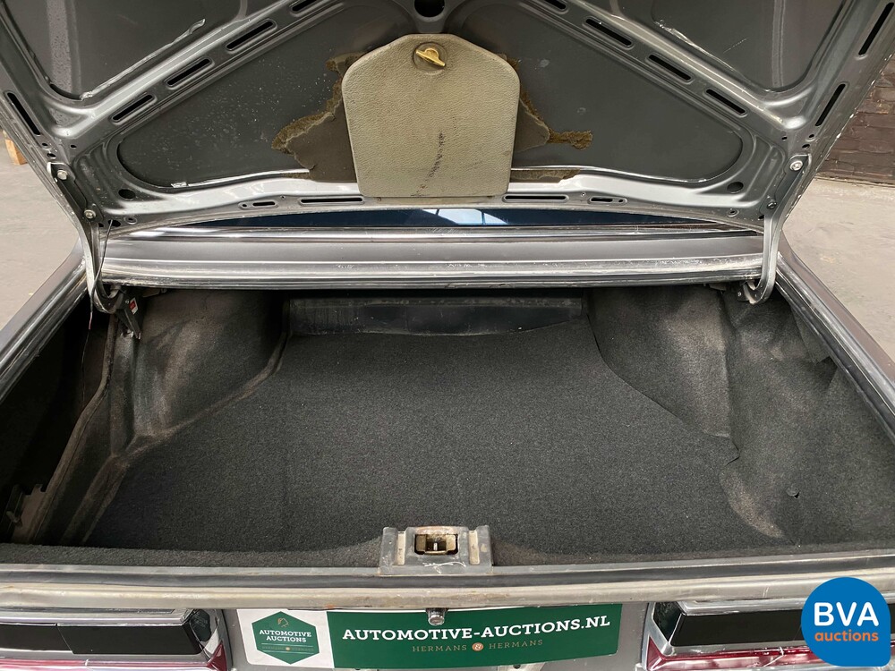 BMW 528 E28 Automatik 184 PS 5er 1987.