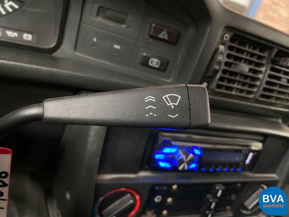 BMW 528 E28 Automatik 184 PS 5er 1987.